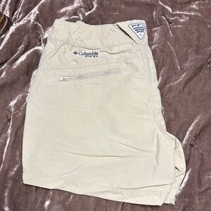 Columbia Omni Shade Shorts